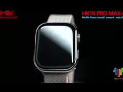 HK10 Pro Max 4G bluetooth Smartwatch ChatGPT AMOLED Screen