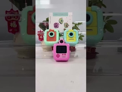 1080P HD Resolution M8 Kid Camera 48Megpixel Dual Lens With 1200mah Battery