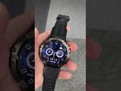 Accurate 24H Health Monitoring C29 SmartWatch 1.52-inch 1ATM Waterproof for Men