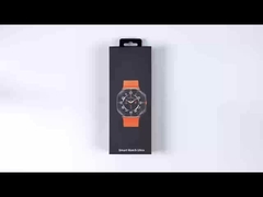 AMOLED W7 Ultra Rugged Wireless Charging Smart Watch 3D Menu Ai Dail SOS Function