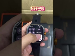 M99 4g sim card watch