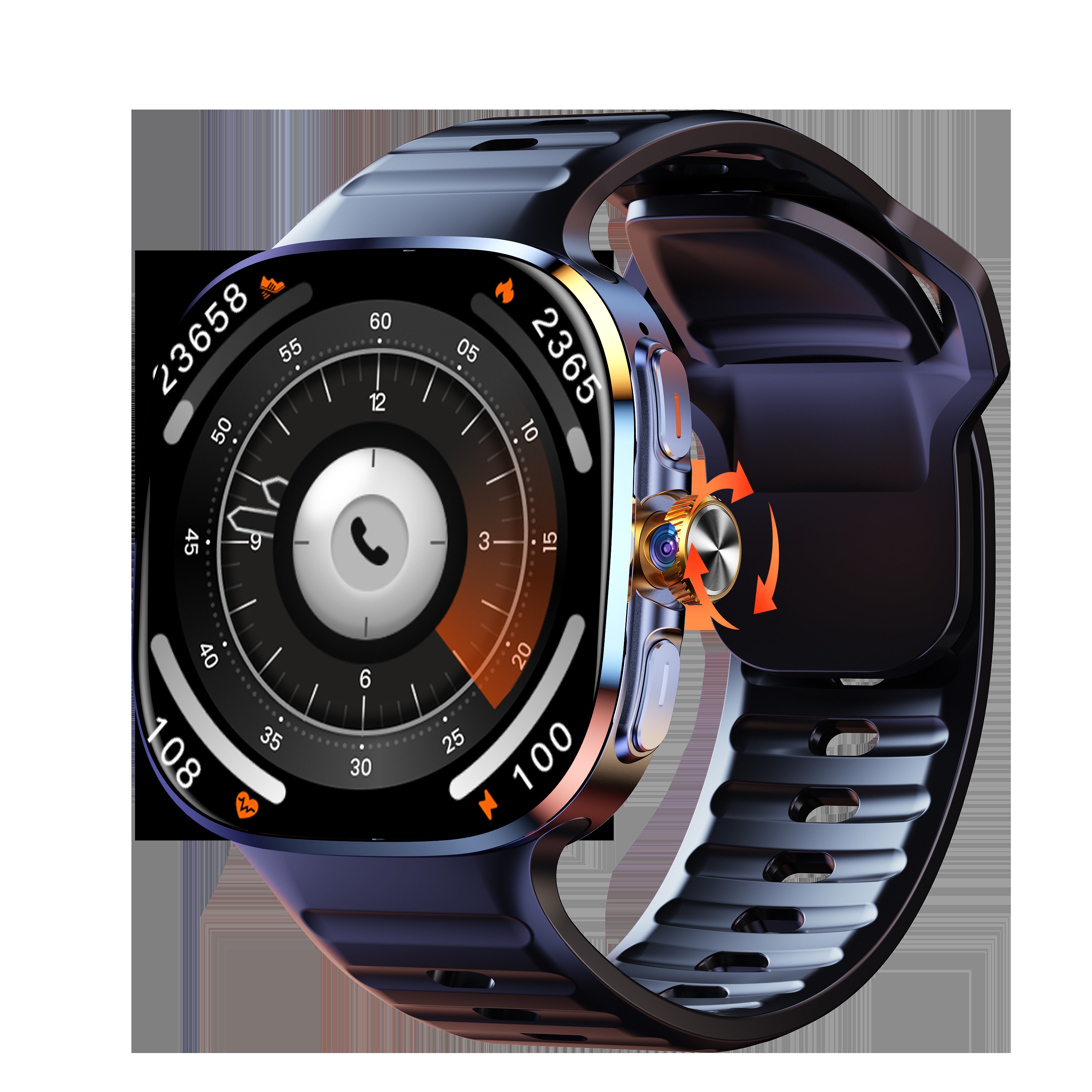 New M99 Smartwatch