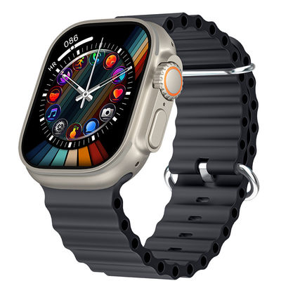 HK10 Ultra 3 Relojes Screen Amoled Display Smart Watch ChatGPT 2G