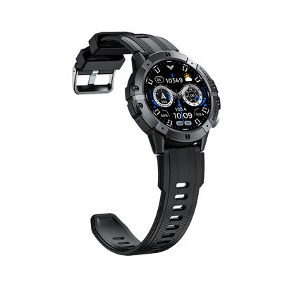 Accurate 24H Health Monitoring C29 SmartWatch 1.52-inch 1ATM Waterproof for Men