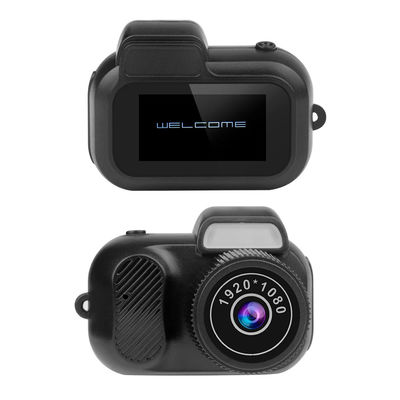 Retro Pocket Sized Digital Cameras Mini Camera For Video Recording 128G