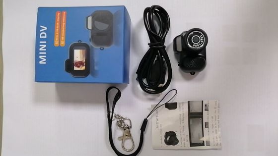 High-Definition Mini Camera Comes With 8 Filters Video Loop Super Long Range Y3000