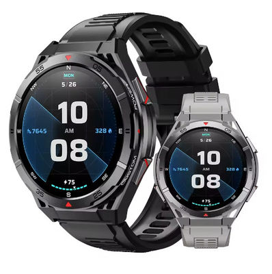 X2B Smart Watch GPS Positioning Men Outdoor Sport  Health Monitoring Fitness Tracker