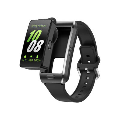 New 2 In 1 Headphones And Smartwatch Health Tracker ECG Measurement Smartwatches Z15max
