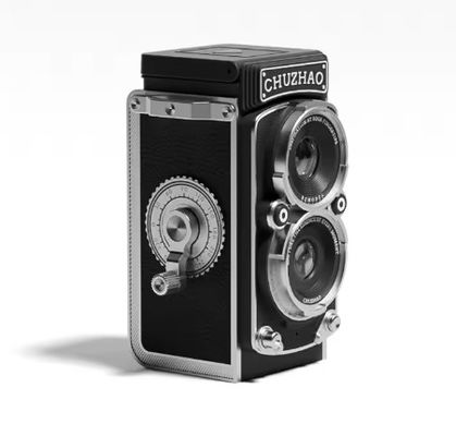 M1 Shoot Cameras Dual Reflex Digital Camera Retro CCD High-definition Travel Portable