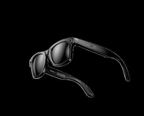 AI Photo-Taking And Video Recording Fashionable Smart Glasses Listen To Music For Man Woman